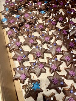 Vánoční cukroví – volna 3 kg - 6