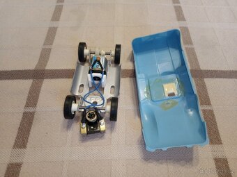 Autodráha ITES auto MIRAGE 4 - 6