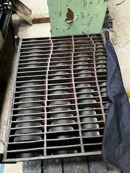 Obrážečka na ozubená kuželová kola ZSTWK - 6