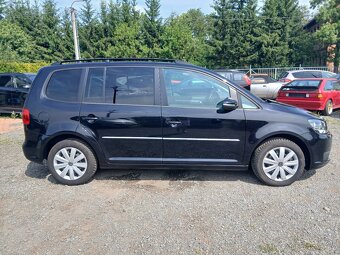 Volkswagen Touran, 1.4 TSI, 7 míst, r.v.2012 - 6