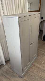 Skříňka HAVSTA šedá, IKEA ( 2ks ) - 6