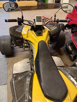 Čtyřkolka Jingling 250cc - 6