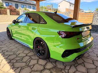 Audi RS3, RSR Stage 2 - 6