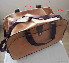 Příruční cestovní taška - 6