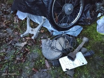 Simson, MZ,korado eladó, - 6