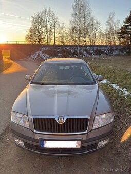 Prodam Škoda Octavia 1.9 TDI, 2006 - 6