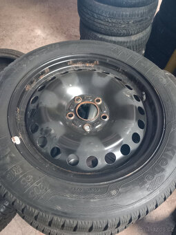 205/55R16 ZIMNÍ KOLA FORD - 6