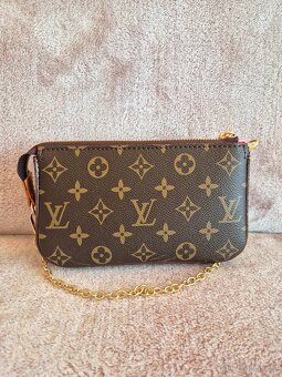 Nádherná nová kabelka psaníčko Louis Vuitton - 6