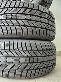 Orig. Volvo V90 Zimní Continental 245/45/18 - Zánovní - 6