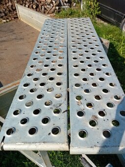 vlek pro bagr,čtyřkolku,trakturek NOVA STK - 6