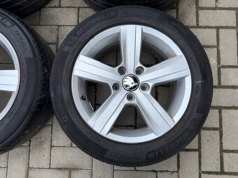 Alu kola letní r16 - 6