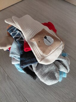 Dětské oblečení 74/80 - 6