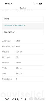 Přebalovací komoda Maxim - 6