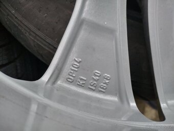 OPEL INSIGNIA original disky 5x115 R18 - 6