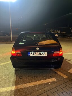 Bmw e46 320d - 6