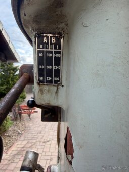 Sloupová vrtačka Vs 32 A - 6