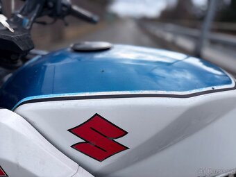 Suzuki Gsx 550 es - 6