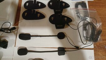 F5MC Twin Pack - 2x interkom - 6