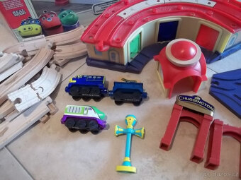 chuggington  veselé vláčky - 6