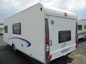 Prodám karavan Bürstner Averso 550 TK,r.v.2011,klima,markýza - 6