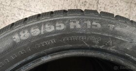 Zimní pneumatiky 185/55 R15 Barum - 6