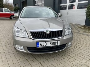 Škoda Octavia 2 1,2tsi 77kw - koupeno nové v ČR - 6