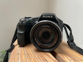 Fotoaparát Sony Cybershot DSC-HX200v - 6