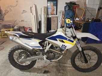 husqwarna fc 450 - 6