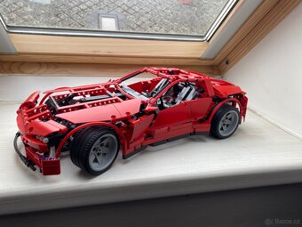 Lego Technic SuperAuto - 6