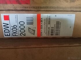 Velux okno, Velux lemování - 6