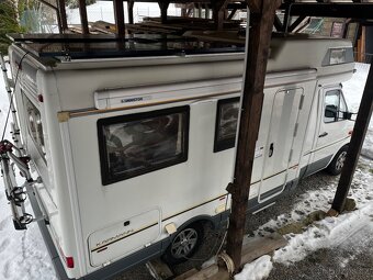 Obytný automobil Karmann na Mercedes-Benz Sprinter 312D - 6