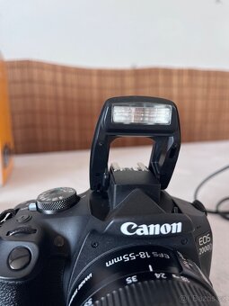 Portrait kit CANON EOS 2000D - 6