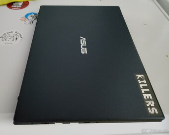 ASUS-X571GT♦i5-9300H♦NVIDIA-GTX1650-4GB♦16GB-DDR4♦NOVÁ BAT. - 6
