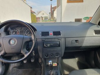 Škoda Fabia kombi 1.4i 16v 2006 alu 15 klima nová stk - 6