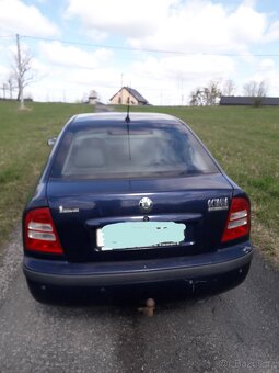 Prodám Škodu Octavii 1.9Tdi 66kw - 6