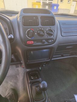 Suziki Ignis 1,3 i, 4x4 LPG - 6
