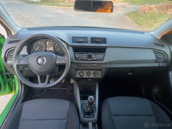 Škoda Fabia 3 1.0 Mpi 44kw - 6