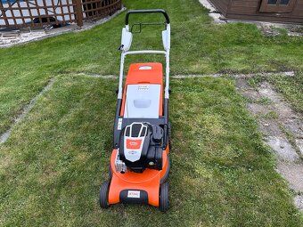 Benzínová sekačka STIHL RM 545.0 T – perfektní stav - 6