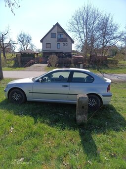 BMW E46 Compact - 6