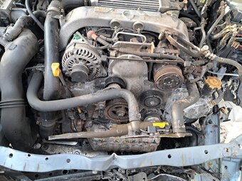Prodam dily Subaru Forester r.v 2010 - 6