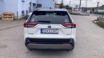 Toyota RAV 4 RAV4 Hybrid 4x2 Lounge - 6