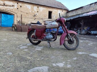 Jawa-Čz 150/352 - 6