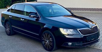 ŠKODA SUPERB 2 2.0TDI DSG 103KW FACELIFT 190000km - 6