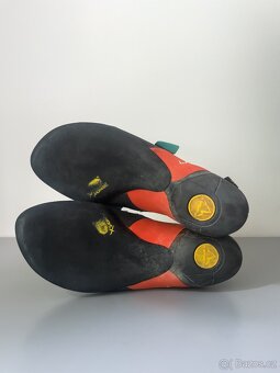 Lezecké boty La Sportiva Otaki 41,5 - 6