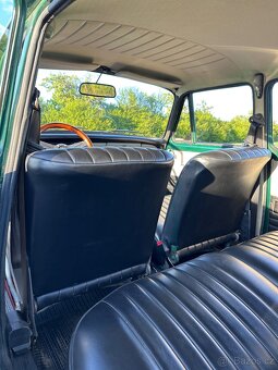 Škoda 1000MB de Luxe - 6