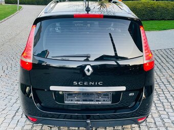 Renault Grand Scénic 1.5dCi 7MÍST VÝHŘEV SENZORY SERVISKA - 6