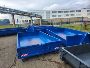 Kontejner typ Avia ekonomický suť 3,5m - HNED - 6