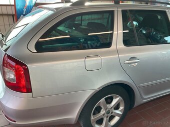 Škoda Octavia 1.6 TDI Family 77kw, 2012/11, - 6