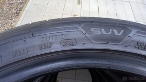 Pneu Škoda Kodiaq RS 245/45 R 20 - 6