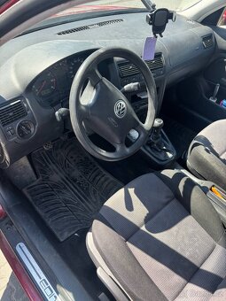 Prodám volkswagen golf 4 - 6